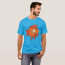 Pesquisar por pufferfish camisetas Peixes do soprador