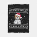 Pesquisar por shih tzu mantas Cachorro
