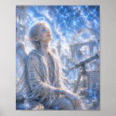 Pesquisar por anjo celestial pósteres pôsteres For her
