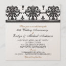 Pesquisar por 50th wedding anniversary invitation convites Gold