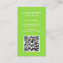 Pesquisar por néon cartao de visita For him