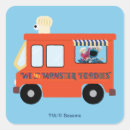 Pesquisar por cookie monster adesivos Monstros foodies