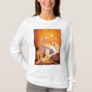 Pesquisar por pintura do anjo camisetas Católico