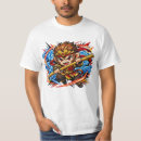 Pesquisar por macaco rei camisetas Sun wukong