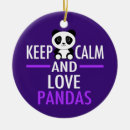 Pesquisar por pandas ornamentos Vida selvagem