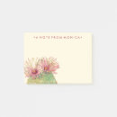 Pesquisar por cactos na flor post its Flores