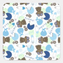 Pesquisar por carruagem de bebê azul adesivos Chá de fraldas