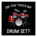 Pesquisar por drum pôsteres Baterista