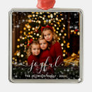 Pesquisar por letras brancas ornamentos Natal