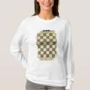 Pesquisar por tabuleiro de xadrez camisetas O conselho