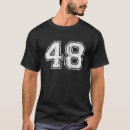Pesquisar por número oito camisetas Colheita