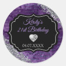 Pesquisar por letras roxas adesivos Púrpura