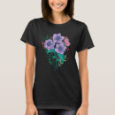 Pesquisar por florestal camisetas Flor silvestre