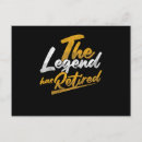 Pesquisar por retirement cartoes postais Retired