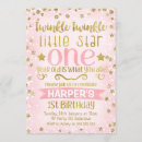 Pesquisar por rima de berçário convites Estrela cintilante