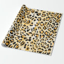 Pesquisar por leopardo papel de presente Padrão animal