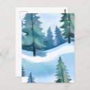 Pesquisar por pine forest cartoes postais Neve