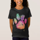 Pesquisar por dog paw camisetas Aquarela