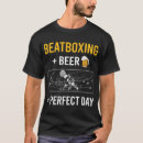 Pesquisar por beatboxing camisetas Hip hop