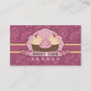 Pesquisar por cupcake bonito cartao de visita Bolo