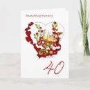 Pesquisar por 40th wedding anniversary cartoes Para eles