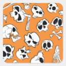 Pesquisar por ossos humanos adesivos Halloween