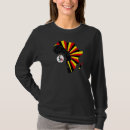 Pesquisar por mapa étnico camisetas Mulher