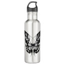 Pesquisar por arte da borboleta garrafa agua Natureza