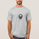 Pesquisar por tumor cerebral camisetas Cancer