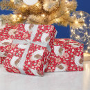 Pesquisar por santos papel de presente Floral