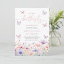 Pesquisar por flores e borboletas convites Chá de fraldas