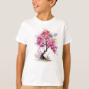 Pesquisar por flor de sakura camisetas Árvore