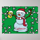 Pesquisar por boneco de neve pôsteres Papais noeis