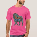 Pesquisar por leão da natureza camisetas For him