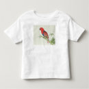 Pesquisar por pintura do papagaio camisetas 18o