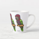 Pesquisar por desenho do papagaio canecas Qualquer pessoa