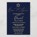 Pesquisar por convite de bar moderno mitzvah convites Minimalista