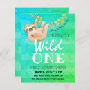 Pesquisar por wild one convites Selva