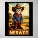 Pesquisar por vintage cowboy pôsteres Gatinho