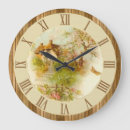 Pesquisar por madeira do vintage relogios de parede Retro