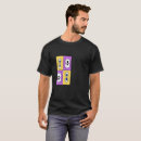 Pesquisar por olho colorido camisetas For him
