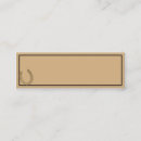 Pesquisar por perfil pessoal cartao de visita Negócio