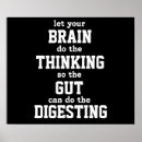 Pesquisar por pensadores pôsteres Cérebro