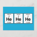 Pesquisar por elementos químicos cartoes postais Química
