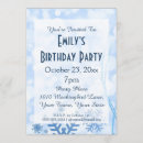 Pesquisar por geada convites Floco de neve