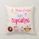 Pesquisar por calmo e coma o cupcake Mantenha a calma