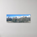 Pesquisar por alps impressão de canvas Montanhas