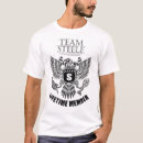 Pesquisar por steel camisetas Nome