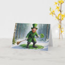 Pesquisar por dia de são patrício feliz cartoes Verde