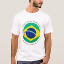 Pesquisar por cultura brasileira camisetas América do sul